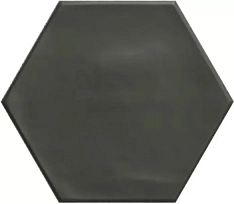 Ribesalbes Geometry Hex Black Matt 15x17.3 / Рибесальбес Геометрии Хех Блэк Матт 15x17.3 